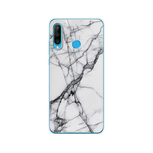 honor 20 lite  phone cases on huawei honor 20 lite back cover bumper etui coque silicone tpu soft protection russian version