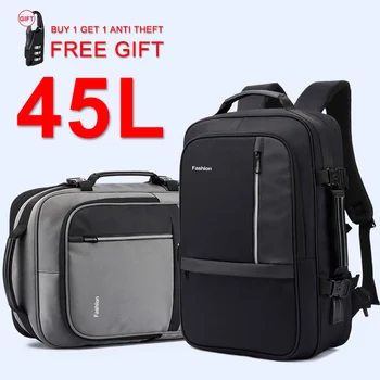 

Anti Theft Laptop Backpack Men 17 Inch Backpacks Women Male 15.6 Notebook Back Pack Large Bag USB Charging Waterproof Bagpack