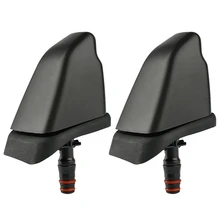 Левая и правая боковая фара головной светильник Омыватель для HONDA CRV 2002-2006 76885-SCA-S11 76880-SCA-S11 автомобильные аксессуары