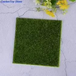 For home /Dollhouse weddinh decoration Fake Moss Artificial Lawn Micro Landscape moss Grass artificiais flowers Foliage