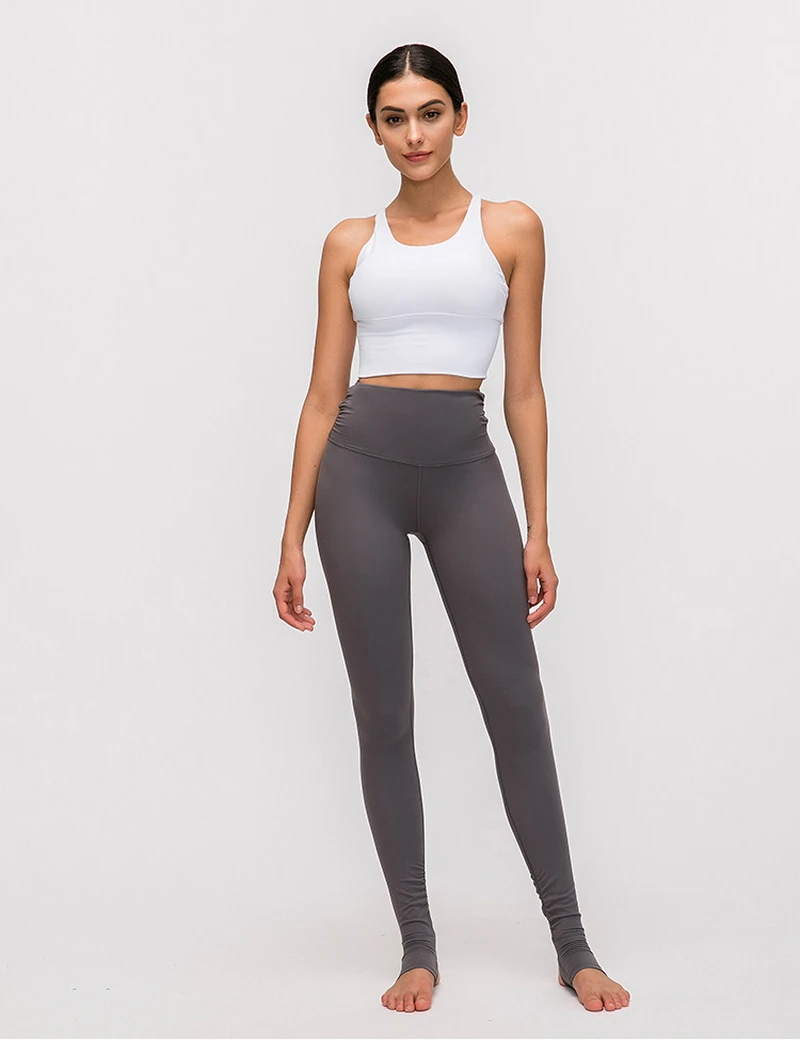 Эластичные женские спортивные штаны с цифровой печатью, с драпировкой на талии, с высокой талией, для тренировки, йоги, фитнеса, бега