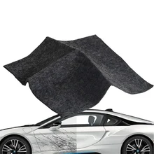 2020 Новое нано волшебное средство удаления царапин с автомобиля ткань многоцелевой легко ремонт краска царапины светильник ремонт царапин для автомобилей черный 2020 Новое нано волшебное средство удаления царапин с автомобиля ткань многоцелевой легко ремонт краска царапины светильник ремонт царапин для автомобилей черный