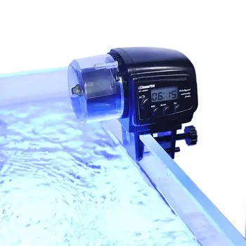 

aquarium tank Digital Automatic Aquarium Tank Fish Food Feeder Timer