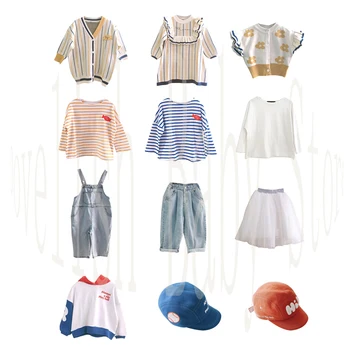 

Per-sale Ship In Early October 2020 New Toddler Girl Fall Clothes RJ Solid Dresses & Pants & Sweater & Shorts Boys Clothing Set