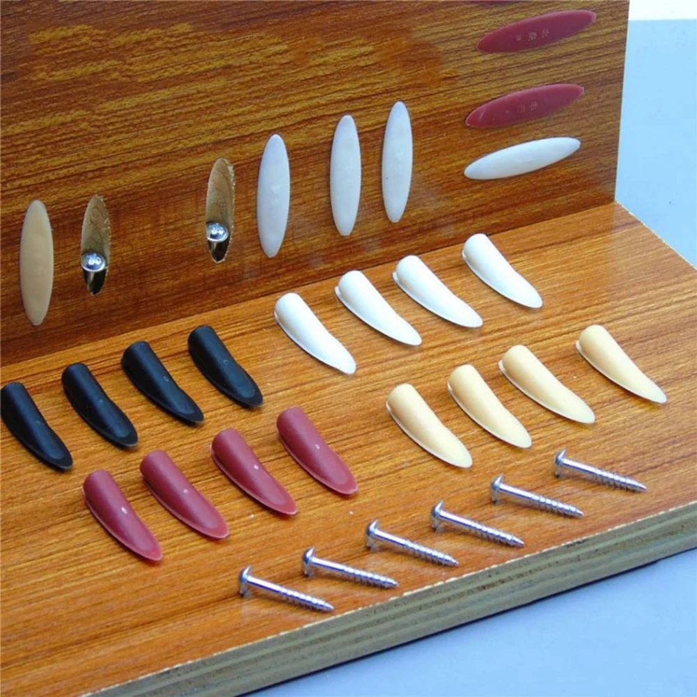 200 Wood working Tool Pocket Plugs Plastic Caps Wood working Drill Guide Hide Hole Screws Jig System Doweling Drilling Hand Tool