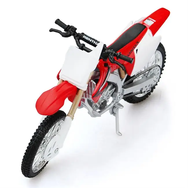 Maisto 1 12 Honda CRF450R Motorcycle Motorbike Diecast Display Model Toy For Kids Boys Girls 2