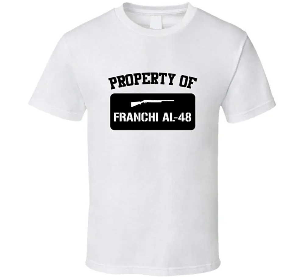 Футболка FGHFG с ружьем My Franchi Al48 |