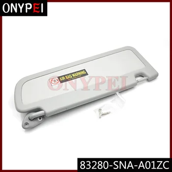 

83280-SNA-A01ZC Front Right Car Sun Visor For Honda Civic 2006 -2011 83280SNAA01ZC 83280 SNA A01ZC