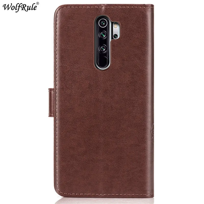 Для Xiaomi Redmi Note 8 Pro Чехол-бампер для телефона, флип-чехол из искусственной кожи, чехол-кошелек, сумка для телефона, чехол для Xiaomi Redmi Note 8 Pro, чехол-книжка 6,53''