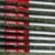 Клюшки для гольфа KBS TGI 50 60 70 80 95, графитовый Вал, 10 шт., заказ в партии - изображение
