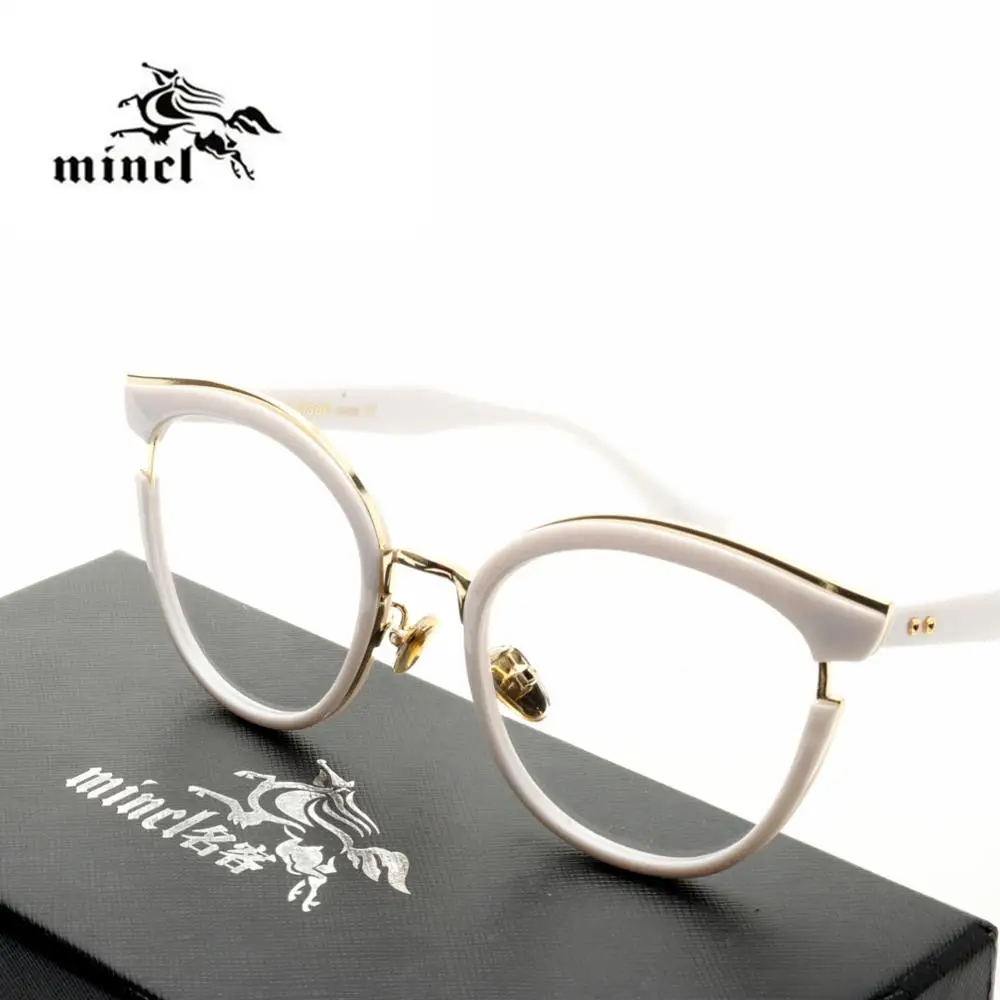Модные женские прогрессивные мульти-фокус Eading очки ретро дальнозоркости Анти-усталость дальнозоркости женские очки для чтения NX - Цвет оправы: white