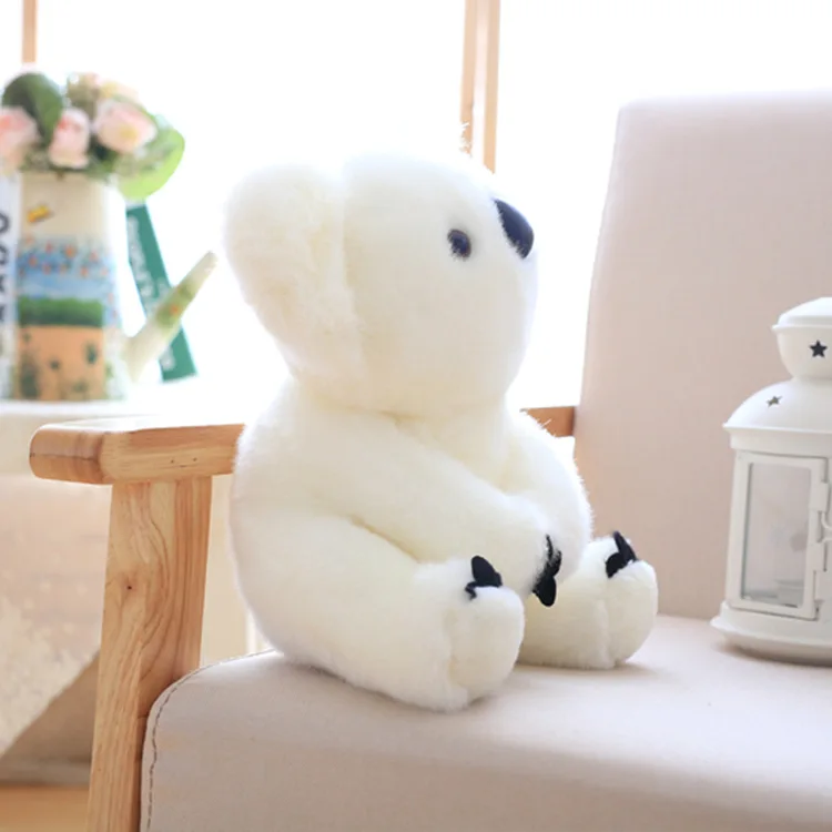 Soft Plush Australian Koala Bear Stuffed Toy for Kids