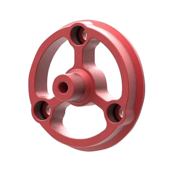 

Vehicle Mounting Toy Motor Wheel Connector Accessories Fixed Aluminum Alloy Durable Replacement For DJI RoboMaster S1Robot