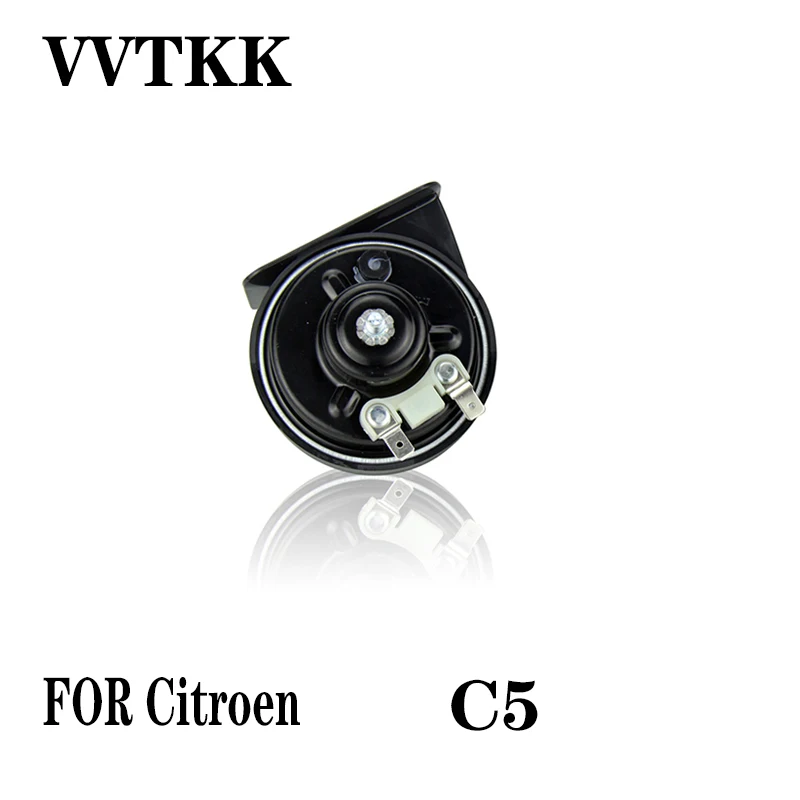 

VVTKK For Citroen C5 Horn Motorcycle Cuernos Electric Auto Electric Vehicle tweeter horn Multi-tone Claxon Horns 3C Car