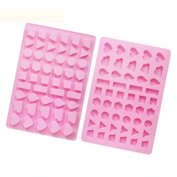 

1 Pc Silicone Mold Jewels Studs Shapes Mold Resin Ear Stud Earrings Molds Epoxy Resin Charm Casting Mould Jewelry Making Tool