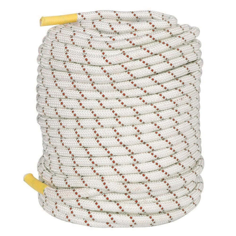 

150FT Parallel Core Rope High Strength Abrasion Resistant Strong for Carrying Pulling LB88