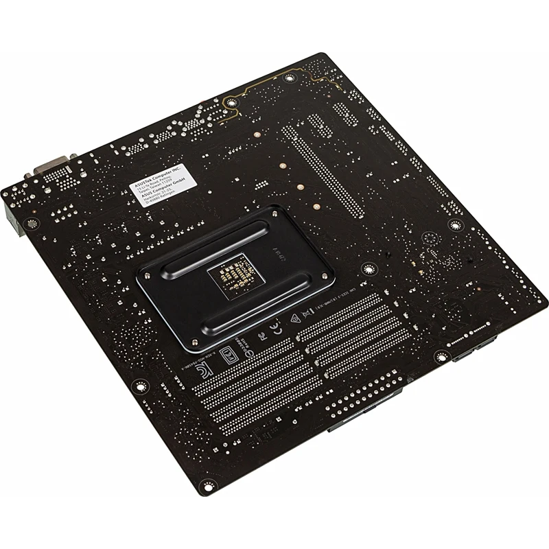 Материнская плата Asus PRIME B450M-A Soc-AM4 AMD B450 4xDDR4 mATX AC`97 8ch(7.1) GbLAN RAID+VGA+DVI