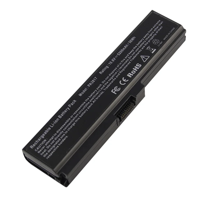 Аккумулятор для Toshiba Satellite C655-S5068 L645-S4102 L645D-S4056 C655D-S5088