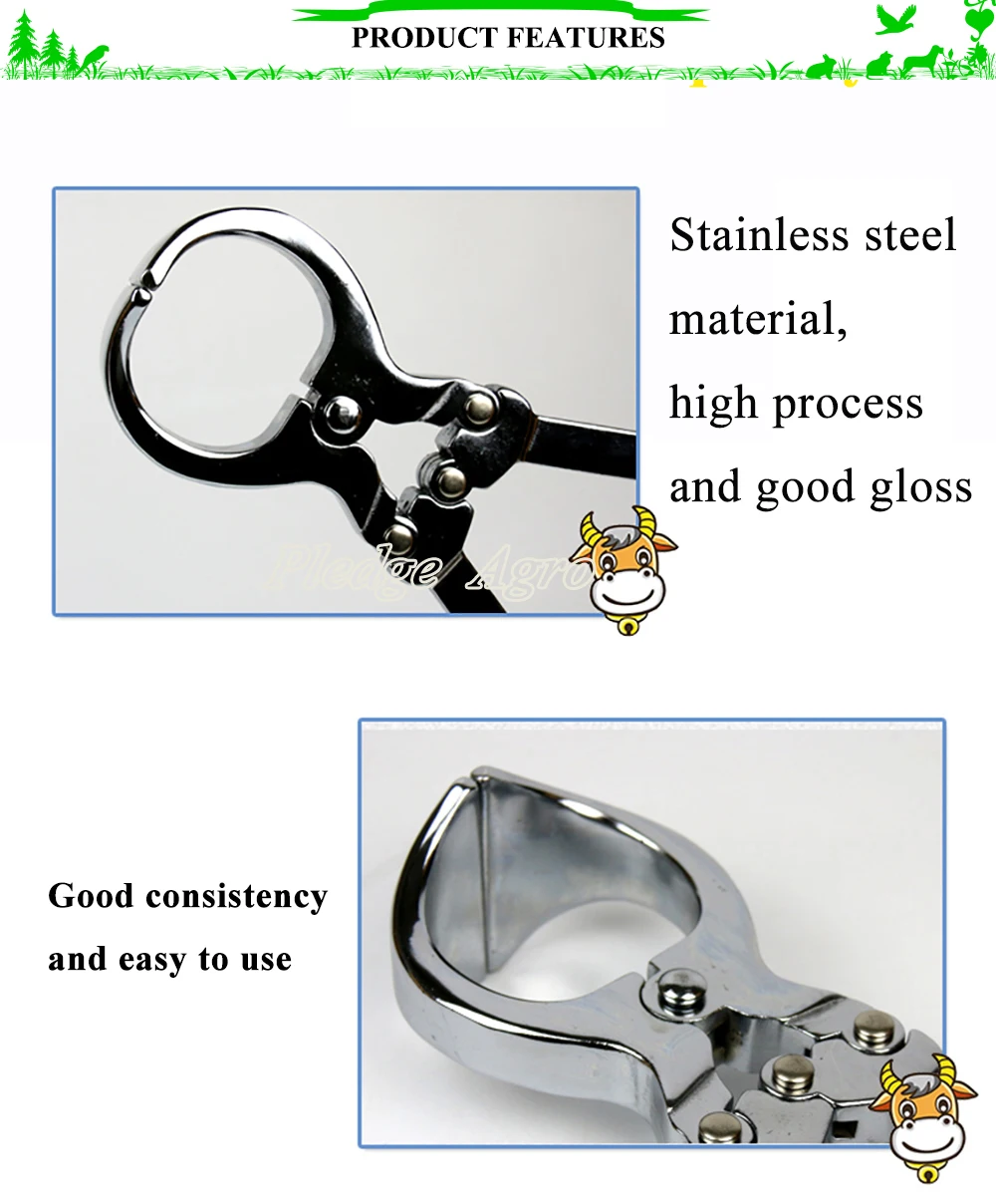 burdizzo castrator castration knife pliers tool device pincers