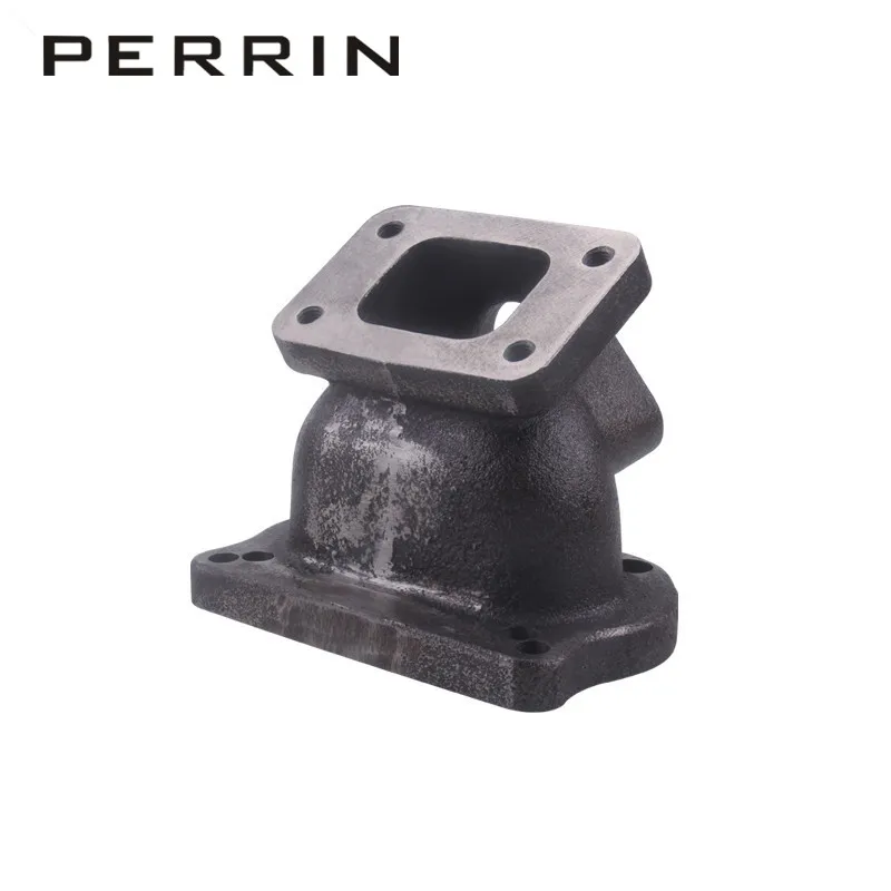 Cast Iron Turbo Manifold For Honda Civic Si 2.4l K24z7 / K24a Engines