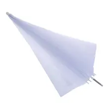 Studio Photo Standard Flash Diffuser Translucent Soft Light Umbrella 33" White LX9A