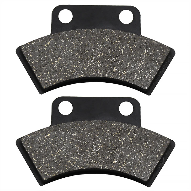 

Motorcycle Rear Brake Pads For POLARIS 425 Magnum 1995-1998 500 Big Boss 98-99 500 Scrambler 500 Xplore 97 500 Sportsman 96-97