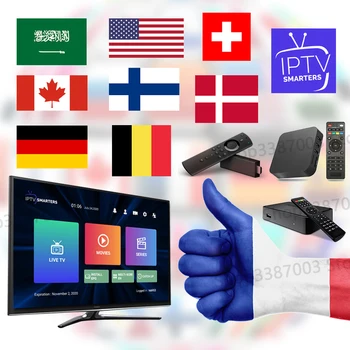 

IPTV europe Canada USA France Sweden android tv box iptv m3u adult xxx smart set-top box