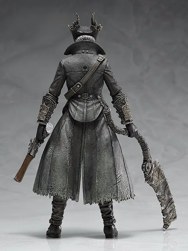 

Blood Fuck Bloodborne Figma 367 # Hunters Hunter Mobile Boxed Garage Kit