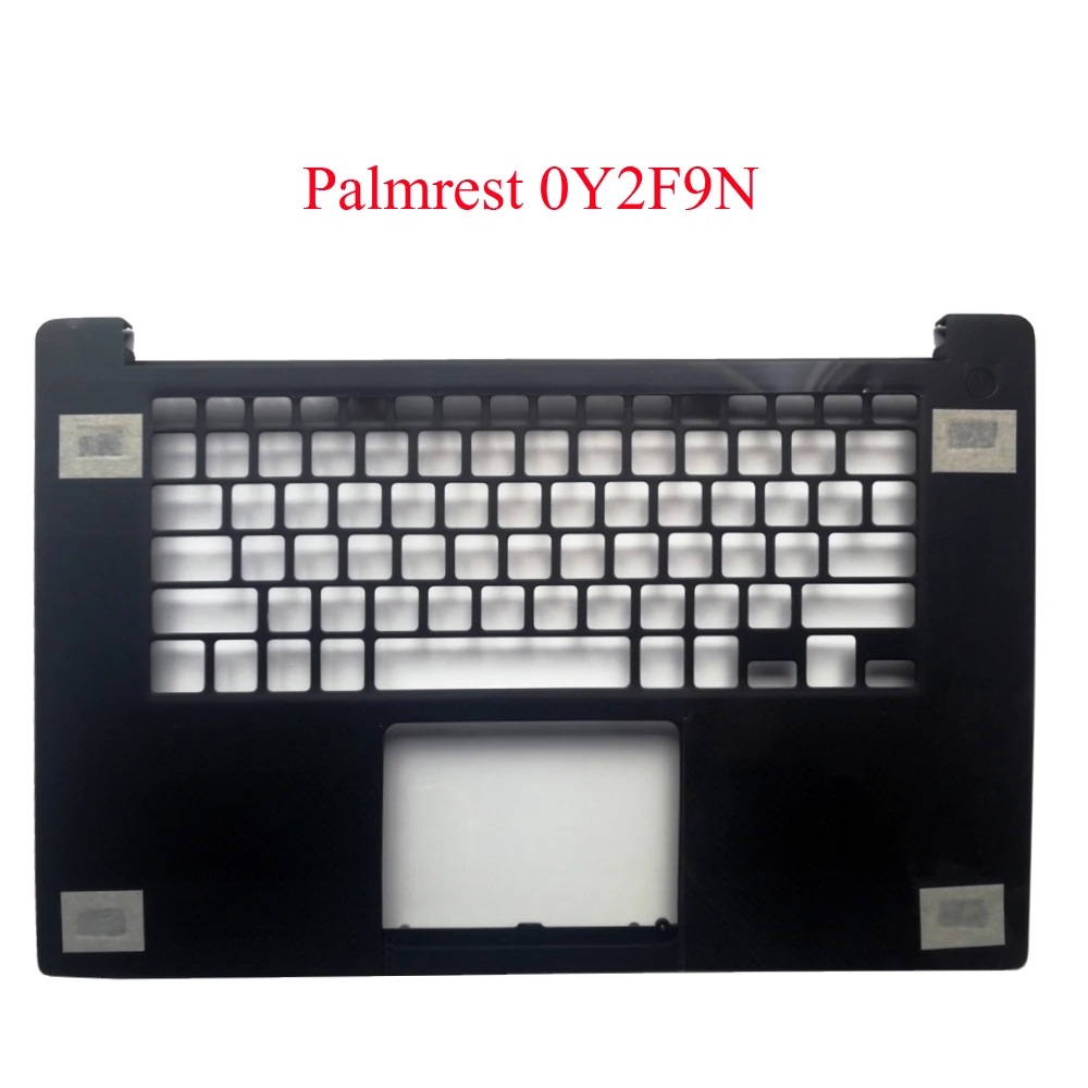Ноутбук Упор для рук DELL XPS 15 9560 5520 AQ1U1000101 0Y2F9N Y2F9N 0014HV 014HV 0M0T6P M0T6P верхний корпус
