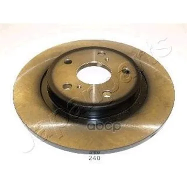 Диск Тормозной Dp-240 Japanparts арт. DP-240