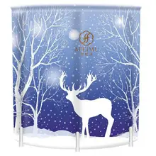 Взрослые могут сложить ванну. Взрослая Бытовая Ванна утолщает всю ванну для тела и артефакты для купания