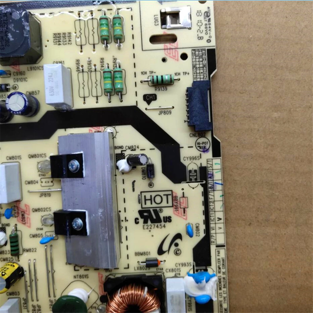Для BN44-00884A samsung LH55qmhplgc/GO F55E6_KHS LH49pmhpbga