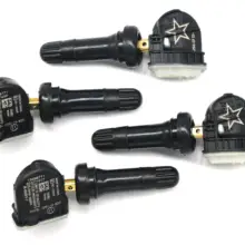 Gussin датчик давления в шинах TPMS 13598771 подходит для GM Buick Chevy GMC