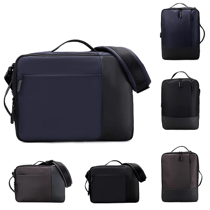 

New Style Backpack USB Charging Backpack Business Casual Waterproof Hand Computer Bag Large Capacity Backpack 156