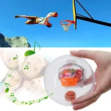 Светодиодный фонарик электронный ручной баскетбольный вокальный музыкальный игрушки для детей музыкальная игрушка Непоседа флэш-игрушка светодиодный детский игрушечный