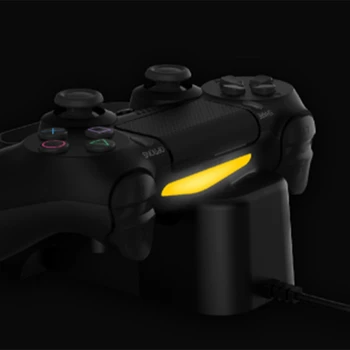 

AM05-ipega PG-9181 Three-In-One Handle Fixed Charger Pro Handle PS4/ONE Handle Charging Base Plug and Charge