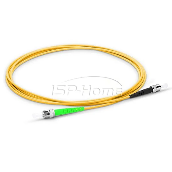 5 шт./пакет 5 м/UPC-ST/APC Simplex 2,0 мм одномодовый волоконно-оптический патч-корд, ST-ST волоконно-оптический патч-корд