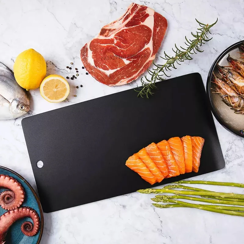 Xiaomi Mijia Huohou быстрая разморозка лоток оттепель замороженные продукты Мясо Фрукты быстрая пластина для разморозки доска разморозка кухня гаджет инструмент