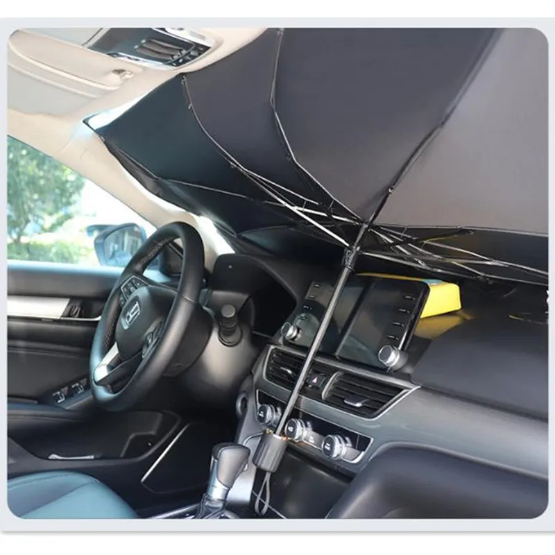 Car Windshield Sun Shade Sunshade Covers For Mitsubishi Asx Outlander