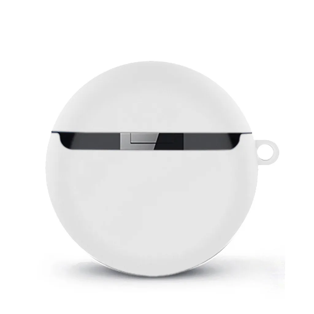 Силиконовый чехол для huawei Freebuds 3, беспроводной зарядный чехол, силиконовый защитный чехол с кольцом-держателем 12,2