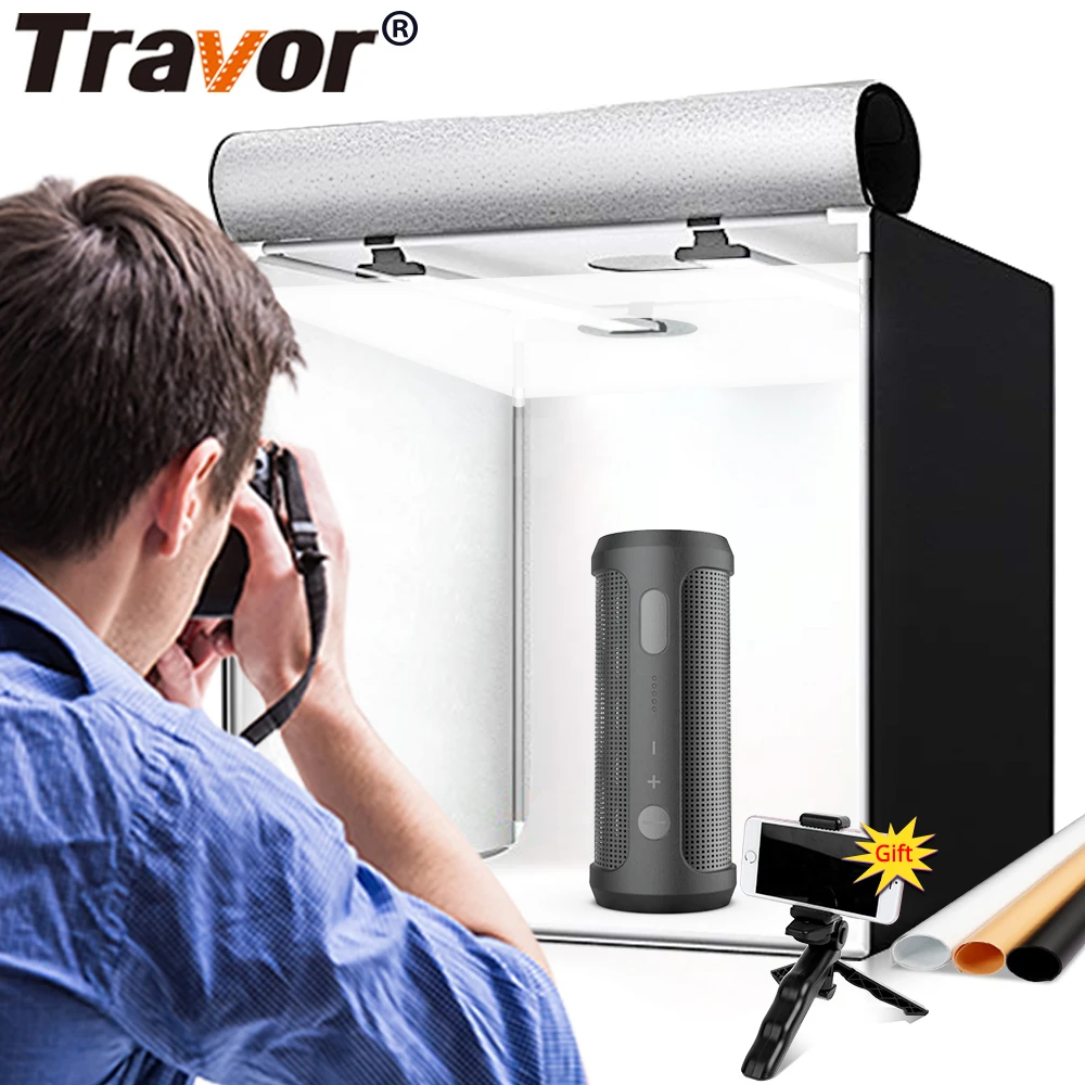 Travor photo sale box