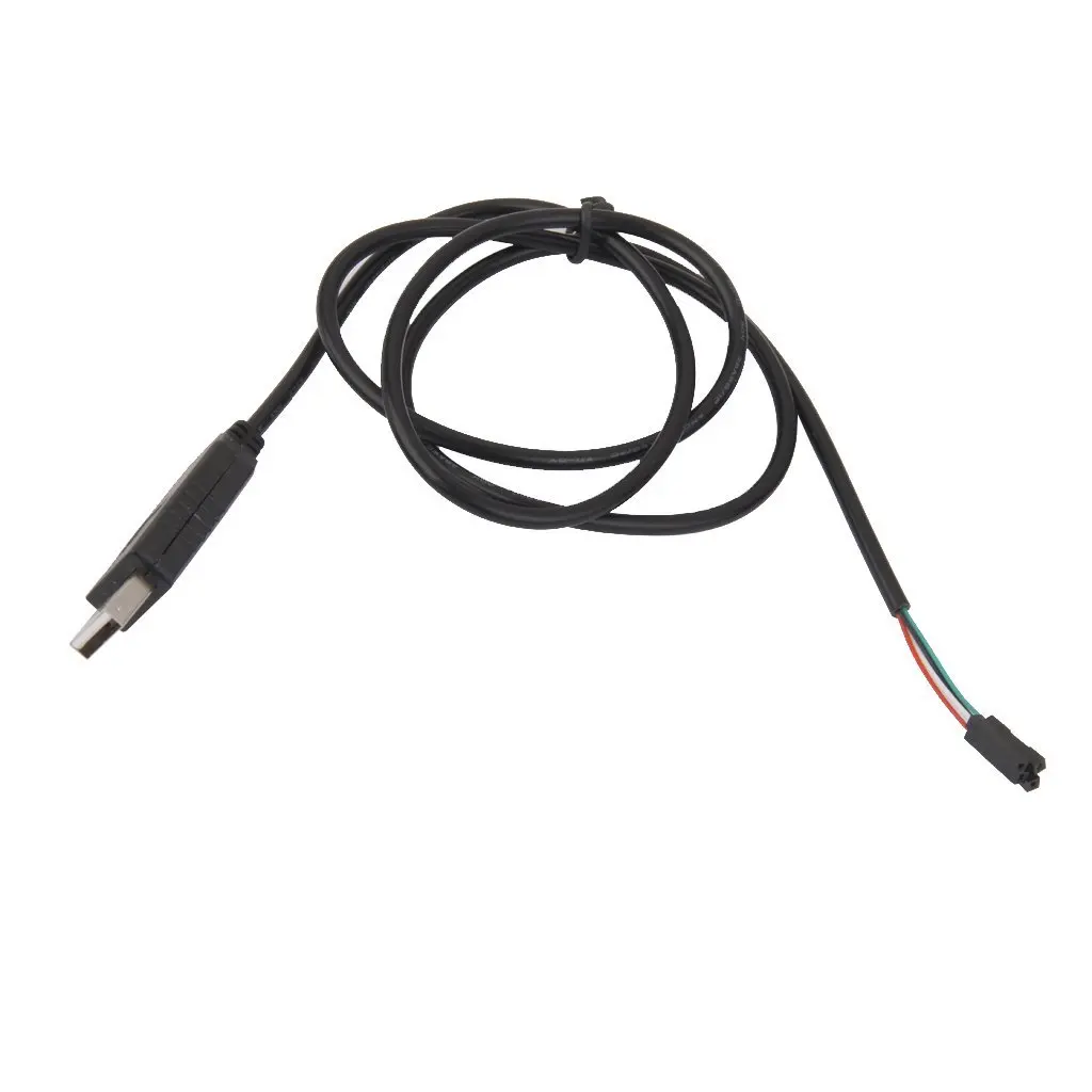Автомобильный преобразователь PL2303HX USB в TTL RS232 UART модуль адаптера кабеля COM B88| |