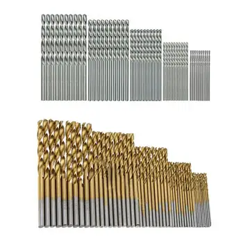 

Titanium Coated Cobalt Drill Bit Cutting Hard Stainless Steel Cast Ironn Alloy Steel Aluminum Zinc Alloy Durable