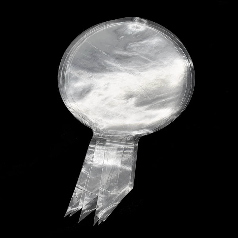 5pcs 12''-36'' Clear Bubble Balloon Transparent Helium Inflatable Globes Wedding Birthday Party Baby Shower Decoration Christmas