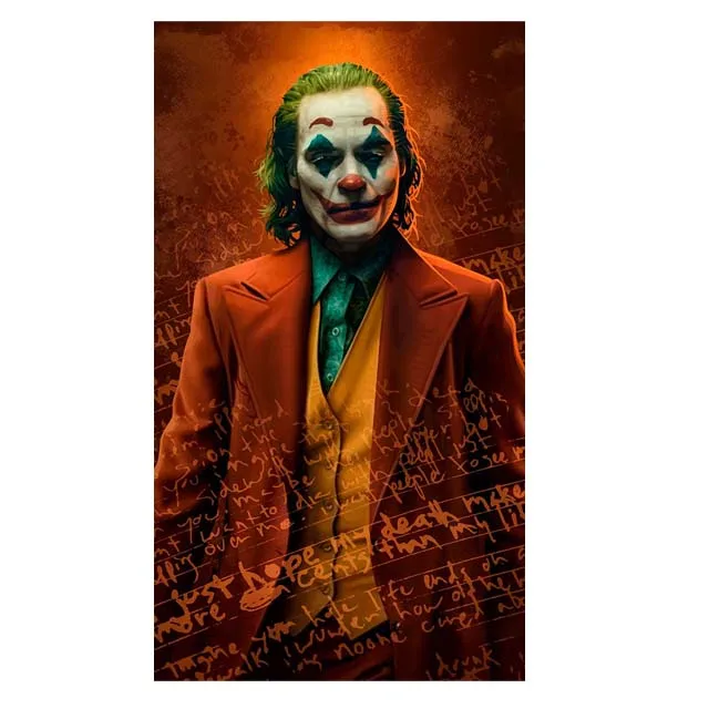 Joker-Wall-Art-Canvas-Painting-Posters-Prints-HD-Comics-Movie-2019-Joker-Joaquin-Phoenix-Picture-for (11)