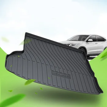 

15 to 2019 for Toyota highlander tailbox mat waterproof special trunk mat five seats seven seat decoration accessories
