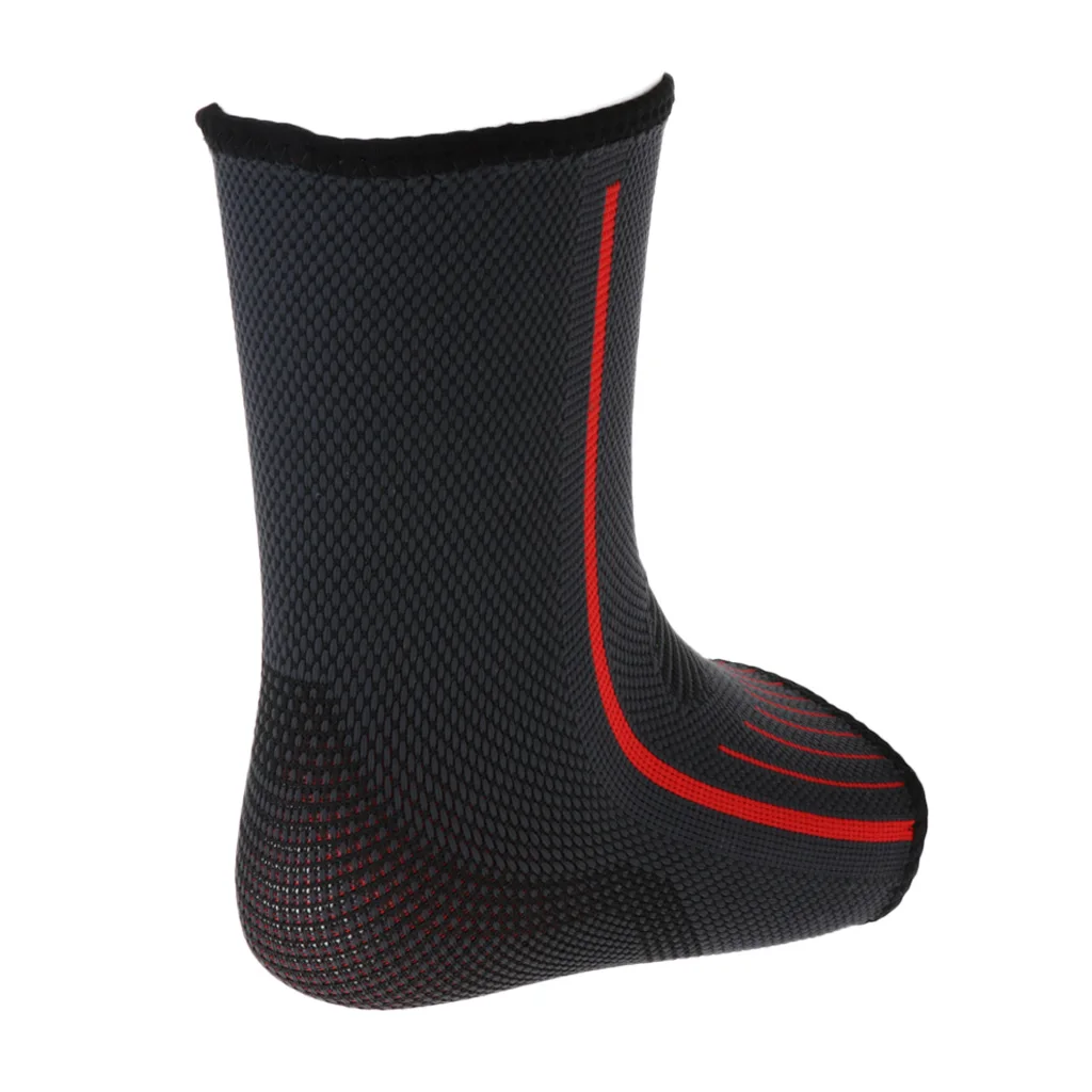 Basketball Football Volleyball Running Ankle Support Brace Foot Guard Protector- Fit for Ankle Size 22-24cm