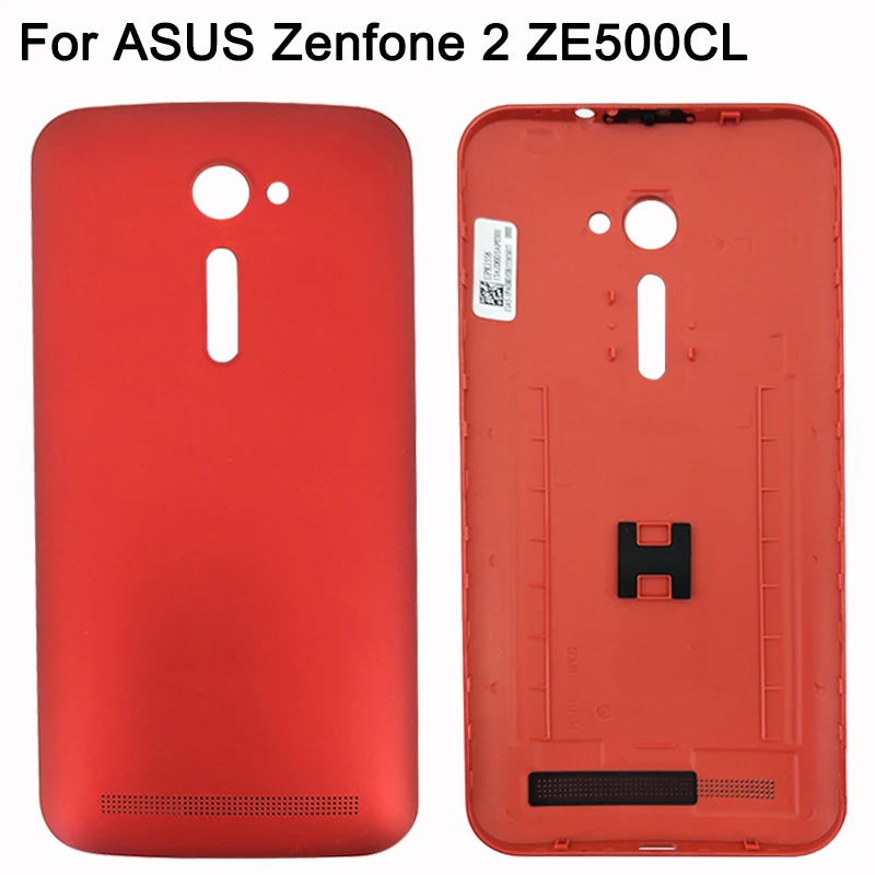 Чехол для аккумулятора ZE500CL для ASUS Zenfone 2 ZE500CL Z00D, задняя крышка, чехол для аккумулятора