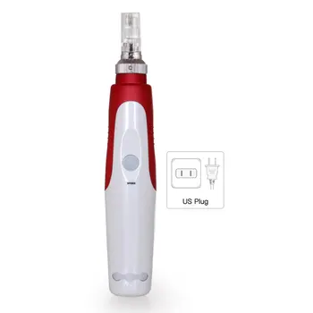 

Electric Micro Needle Instrument Fine Introduction Instrument Skin Rejuvenation Skin Management Beauty Instrument