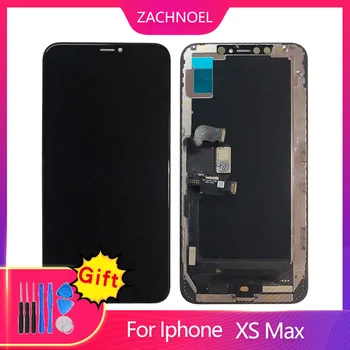 

6.5" Top Quanlity LCD for iPhone XS Max LCD Display With Touch Screen Digitizer Assembly Replacement for iPhone XSMax LCD